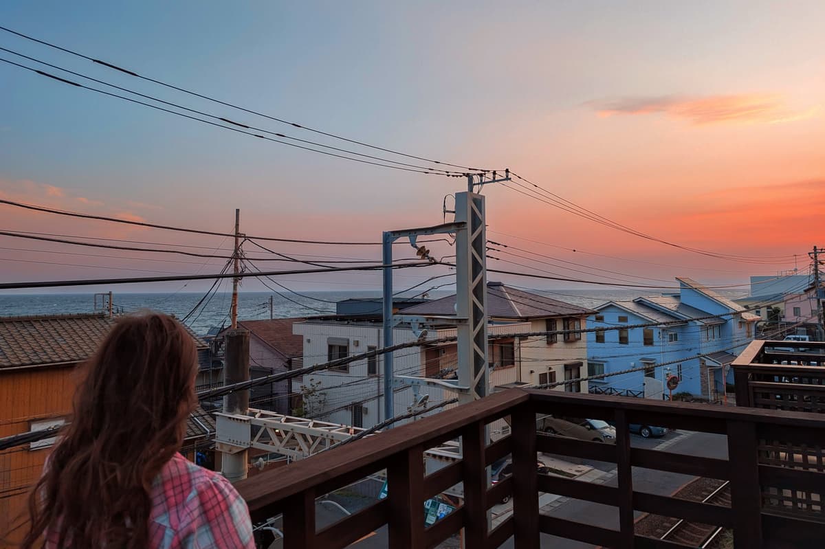 Dining Area filled with natural sunlight